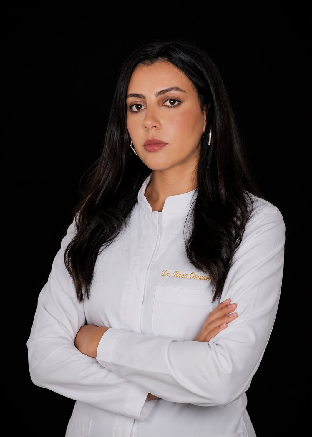 Portrait of Dr. Rana Omran, Orthodontics Specialist